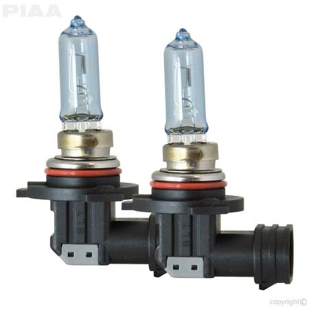 PIAA 9005 Xtreme White Hybrid Halogen Bulbs, 2PK P27-2310195